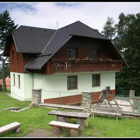 Apartmany Sumava Hojsova Straz Exterior photo
