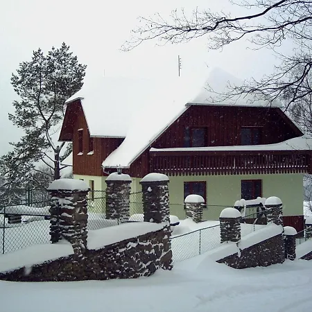 Apartmany Sumava Hojsova Straz Exterior photo
