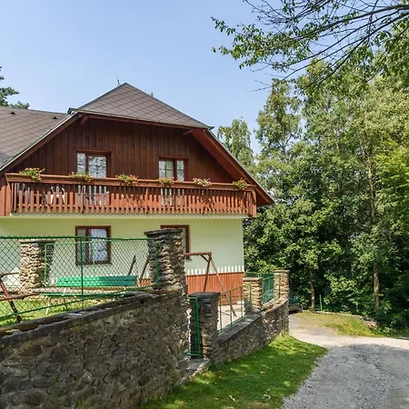 Apartmany Sumava Hojsova Straz Exterior photo
