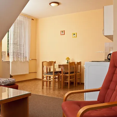Apartmany Sumava Hojsova Straz Exterior photo