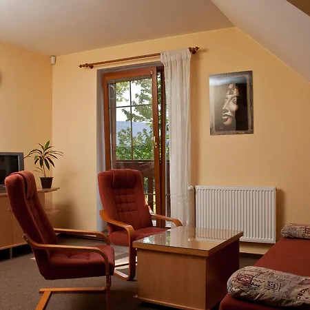 Apartmany Sumava Hojsova Straz Exterior photo