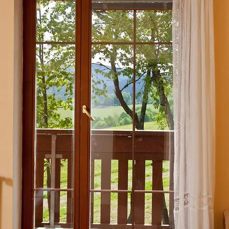 Apartmany Sumava Hojsova Straz Exterior photo
