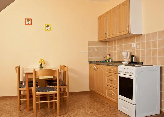 Apartmany Sumava