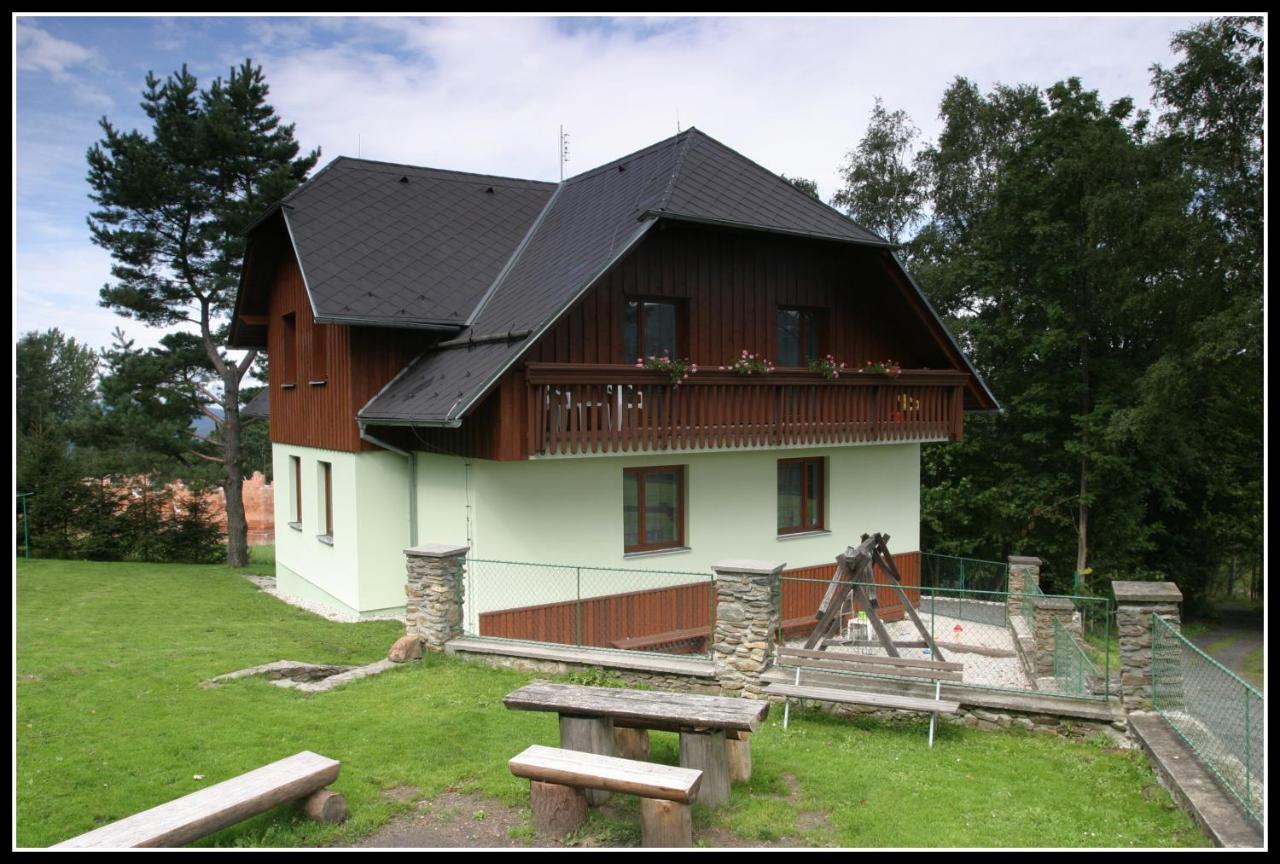 Apartment Sumava