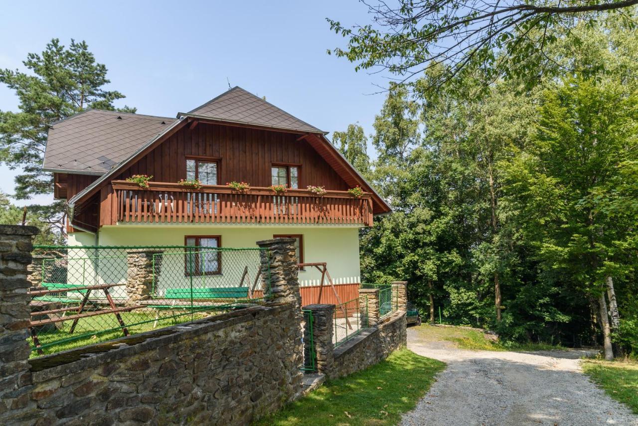 Apartment Sumava Hojsova Straz