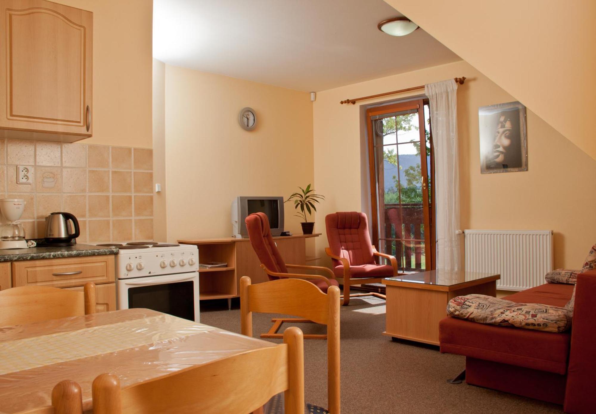 Apartment Sumava *