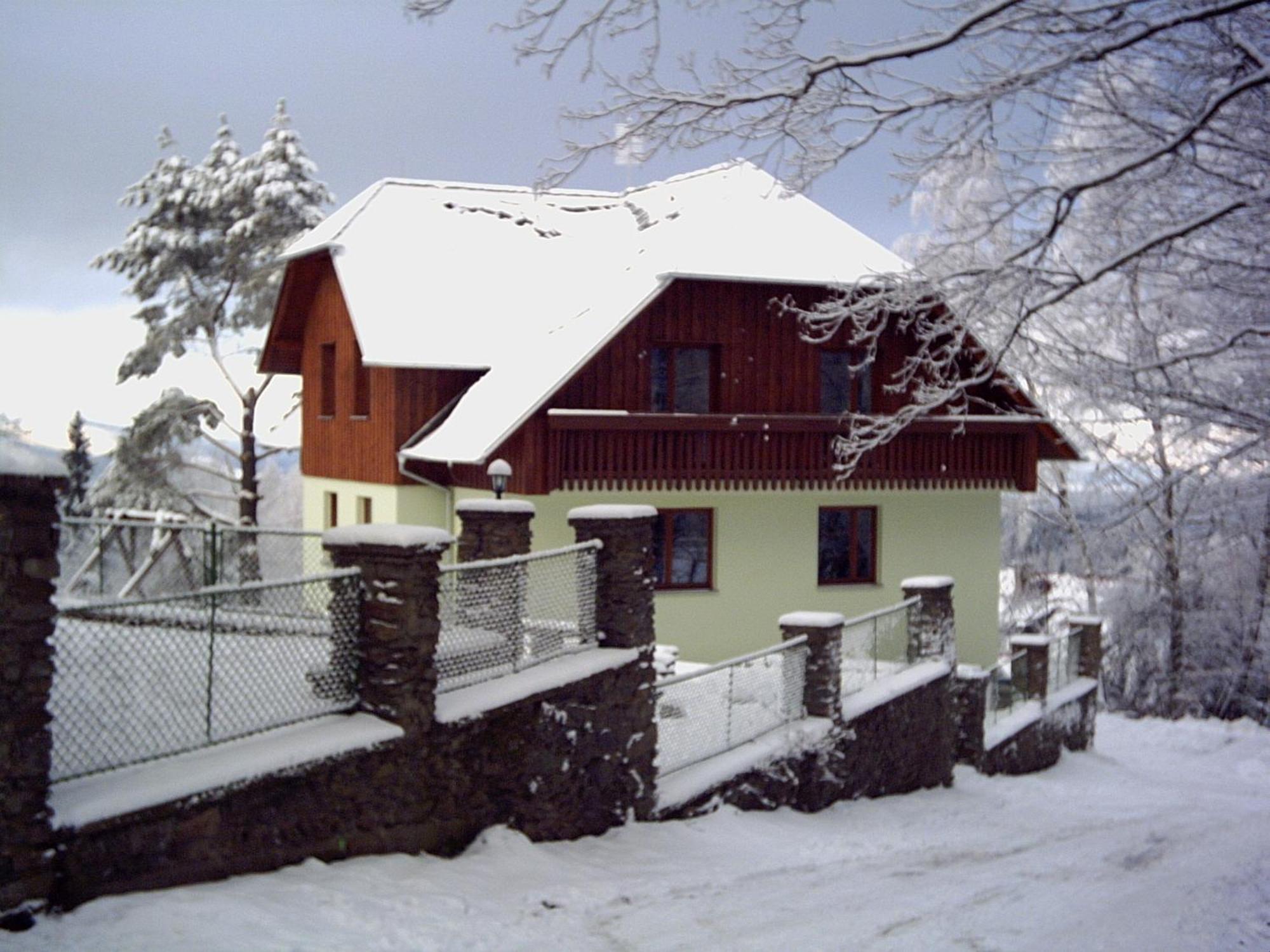 Sumava Apartment Hojsova Straz